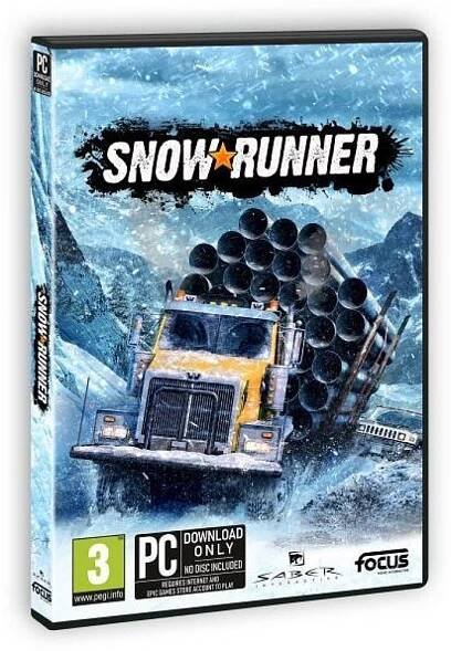 SnowRunner