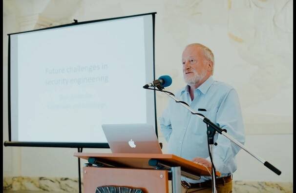 Ross Anderson - The sustainability of safety, security and privacy