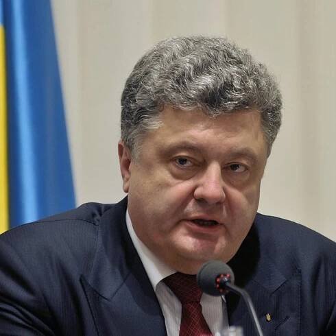 Porošenko předloží návrh na zrušení ukrajinské neutrality