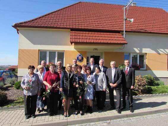 22. 9. 2019 Přijetí jubilantů - Oficiální stránky obce Popovice
