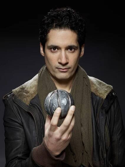 Continuum - Season 1 - Promo - Stephen Lobo
