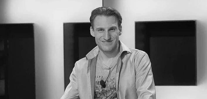 Vzpomínáme: Talentovaný český herec a moderátor Jakub Zedníček tragicky zemřel 1.ledna 2018