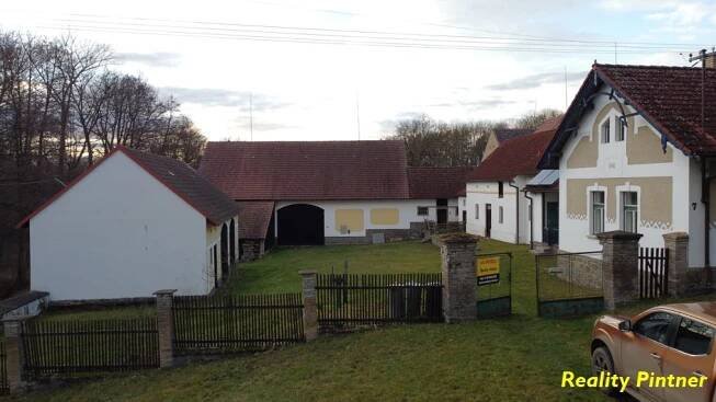 Prodej zemědělské usedlosti Mirovice 9 500 000 Kč, foto 23