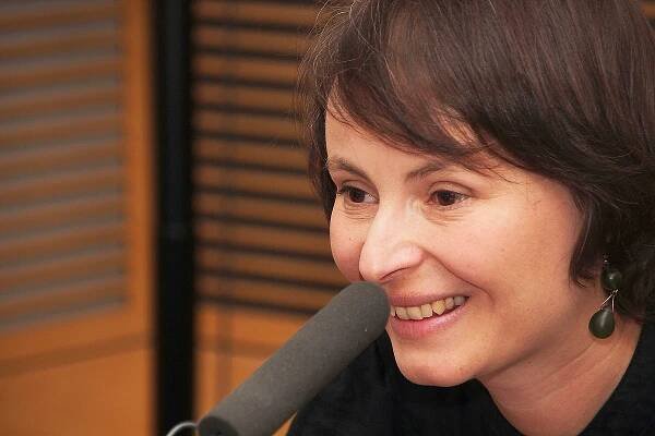 Lenka Vlasáková | Radiožurnál