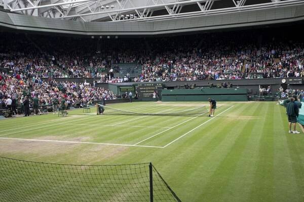 Grass Court Wimbledon