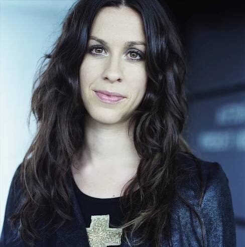 Alanis Morissette fotka