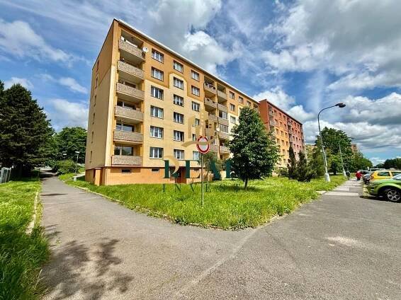 Kamenná, Chomutov