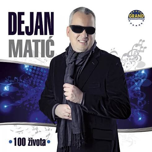 Poslechněte si Sledeca od interpreta Dejan Matic