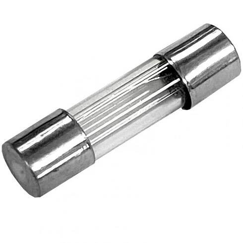 Skleněná trubičková pojistka 5x20mm 1A