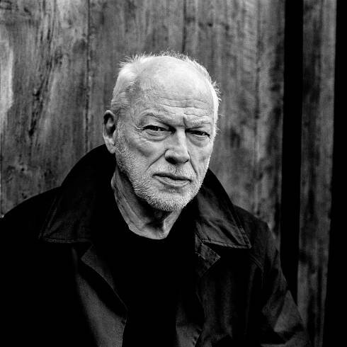 David Gilmour – Luck And Strange - FOBIAZINE metal/underground zine