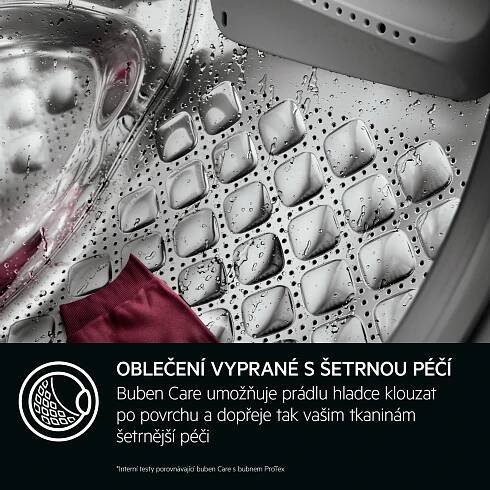 AEG - Pračky hluboké předem plněné - LFR73964VC