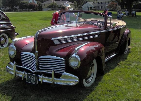 Hudson Commodore