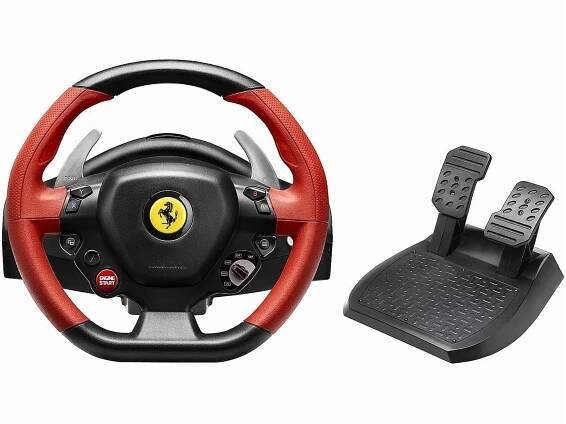 Thrustmaster Ferrari 458 Spider (XONE/XSX)