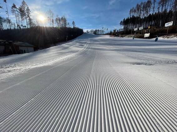 Skiareál Šacberk