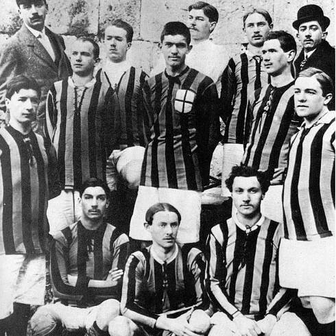 virgilio fossati storia