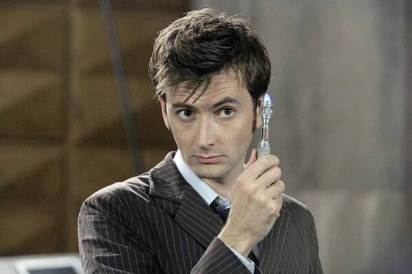 David Tennant recalls agent telling him 'don't touch' 'Doctor Who': 'You don’t want that hung around your neck'