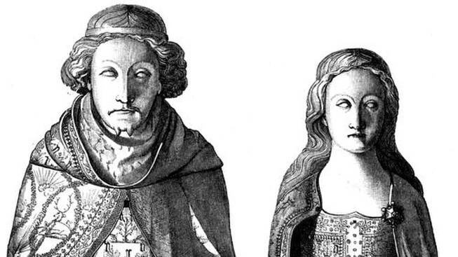 Milovaná královna Anna Česká - česká princezna na anglickém trůnu - Médium.cz