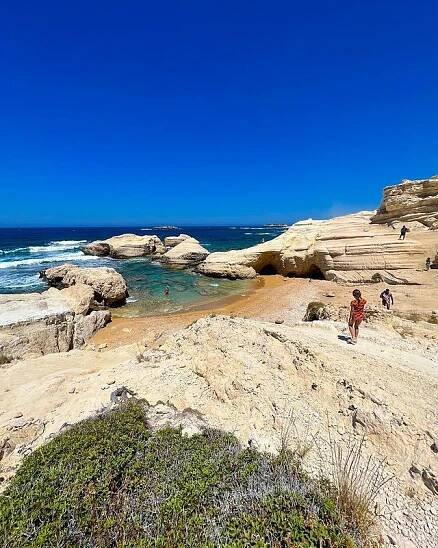 Sea Caves Peyia Paphos