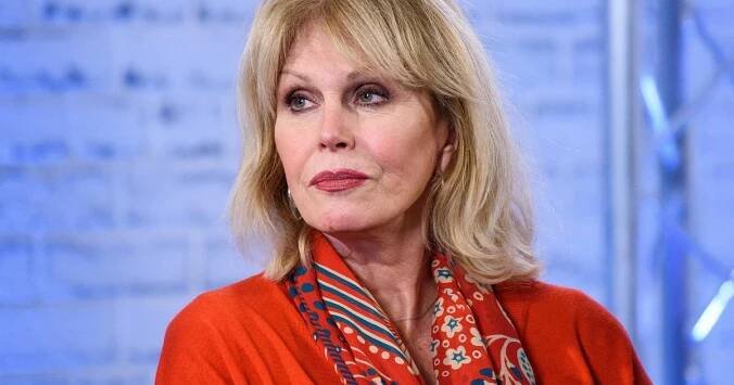 Joanna Lumley says she is going to ‘put her trust in public transport’ on summer trip to France