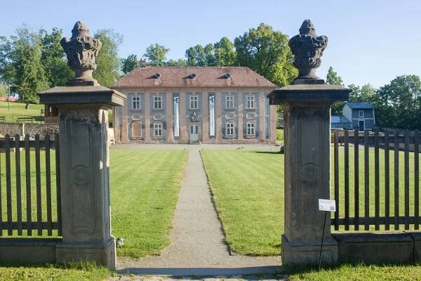 Recenze - Broumov Abbey • Mapy.com