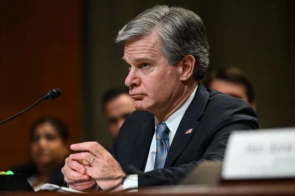 Comer Cancels Wray Contempt Vote as F.B.I. Agrees to Share Document on Biden