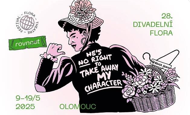 Divadelní Flora Olomouc se spoustou trháků. Předprodej právě začíná