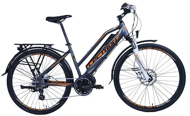LECTRON Altezza MRS 18" modro-oranžová 2019