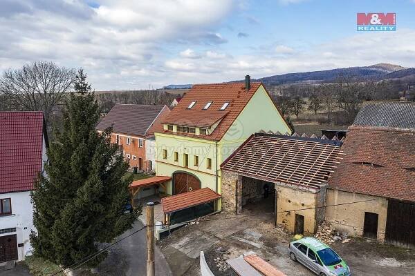 Prodej Dům, Liběšice - Dolní Chobolice, okres Litoměřice