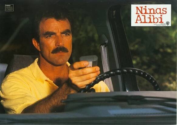 Její alibi - Fotosky - Tom Selleck