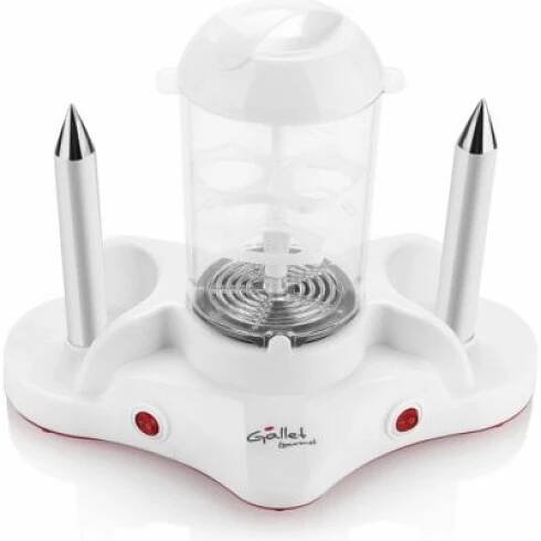 Hotdogovače#: Gallet Gourmet MAH 502 recenze, cena, návod