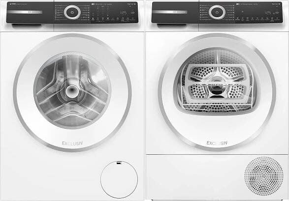 BOSCH WGH256A0BY + WQH245B2BY