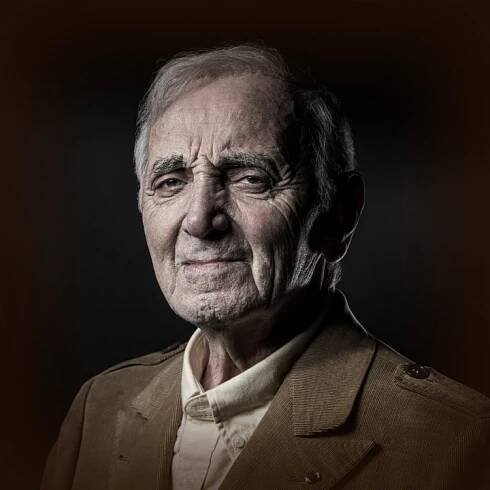 Charles Aznavour – Francouzský film