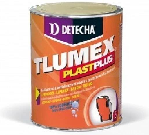 Detecha Tlumex Plast Plus 4 kg