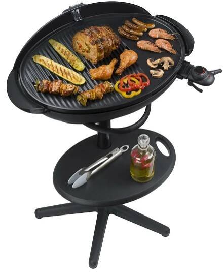 Gril BBQ Steba VG 350 - XXL