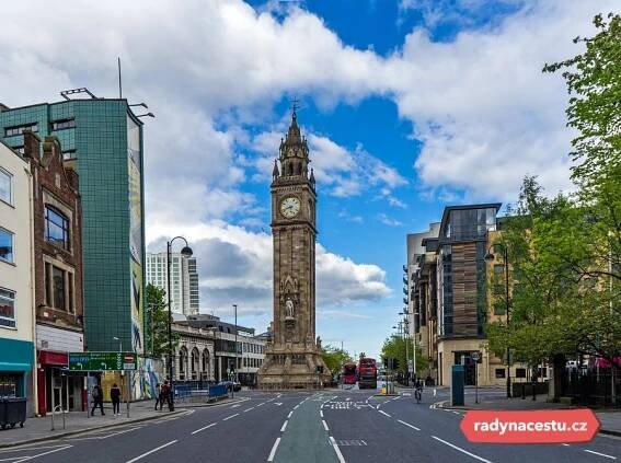 Zájezd | To nejlepší z Belfastu + MUZEUM TITANIKU + PŘÍRODA SEVERNÍHO IRSKA | Radynacestu.cz