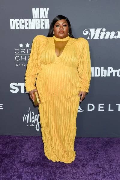 The Critics Choice Association Celebration of Cinema And Television: Honoring Black, Latino and AAPI Achievements