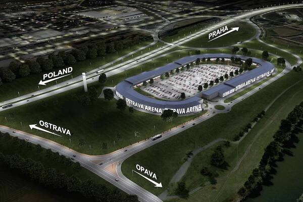 V listopadu otevře Outlet Arena Moravia, mezi Ostravou a Hlučínem