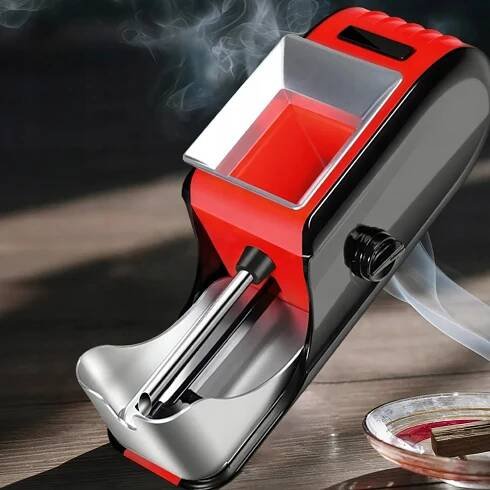 Elektrický nabíječ cigaret Horns Bee GR-12-002, červený za 379.00CZK - Allegro