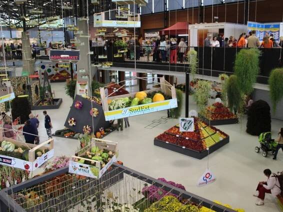 Podzimní Flora nalákala 23 tisíc lidí. Šampionem koštu byla hruškovice