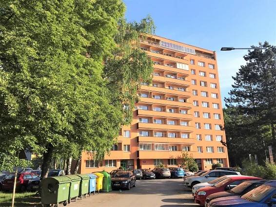 Srbská, Ostrava - Výškovice