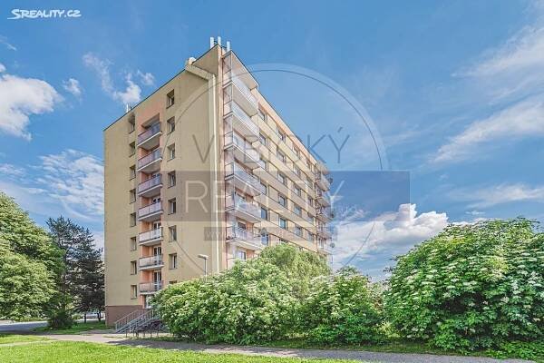Prodej Byt 3+1, Elišky Krásnohorské, Dvůr Králové nad Labem