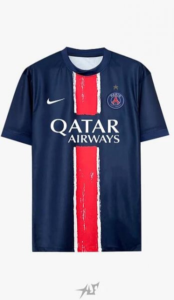 PSG Home 2024 Jersey