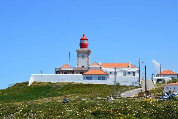 mys Cabo da Roca - Pobřeží