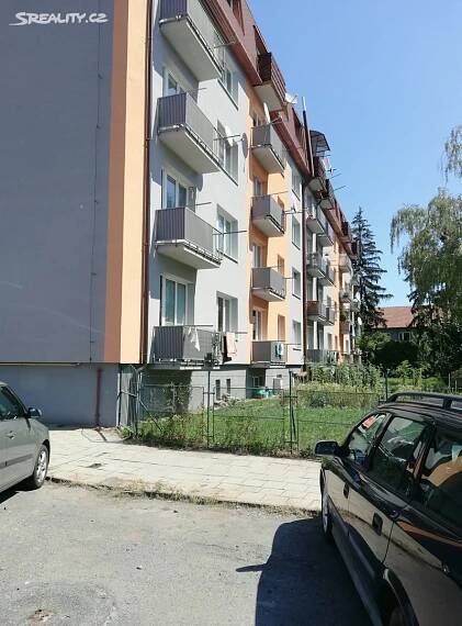Pronájem bytu 2+1 54 m², Stanislava Manharda, Prostějov