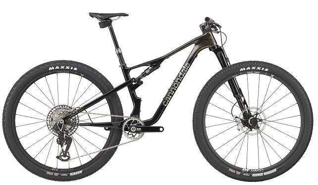 kolo Cannondale Scalpel LAB71 BPT 2025 | 4 KLUCI OD KOL