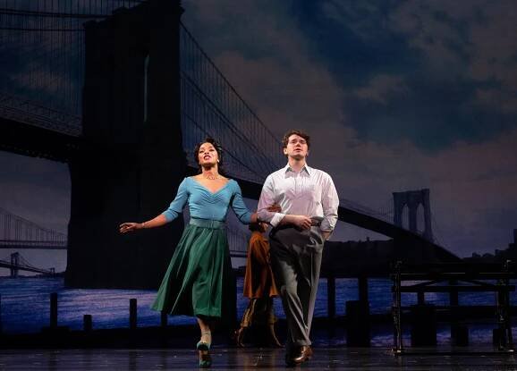 ‘New York, New York’ Review: The Big Apple, Without Bite