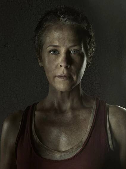 Melissa McBride
