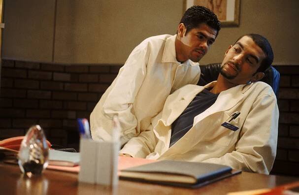 H - Z filmu - Jamel Debbouze, Ramzy Bedia
