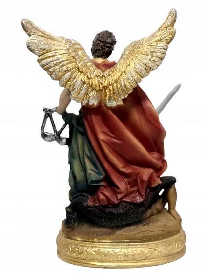 Figurka Michael Archanděl 30 cm SGGS-109223-6 Šířka výrobku 18 cm