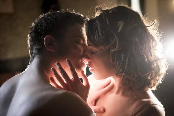 Weinberg - Dämonen - Z filmu - Friedrich Mücke, Antje Traue